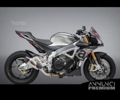 Scarico Marmitta Terminale Aprilia Tuono 1000 - 6