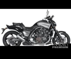 Scarico Marmitta Terminale Star Motorcycles VMAX - 1