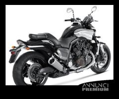 Scarico Marmitta Terminale Star Motorcycles VMAX - 3