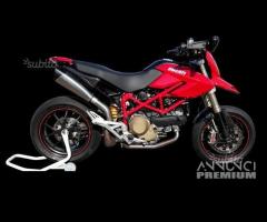 Scarico Marmitta Terminale Ducati Hypermotard 1100