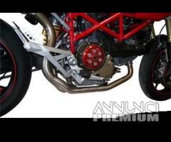 Scarico Marmitta Terminale Ducati Hypermotard 1100