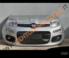 MUSATA COMPLETA FIAT PANDA 1.3 MJT 2016