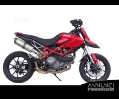 Scarico Marmitta Terminale Ducati Hypermotard 1100