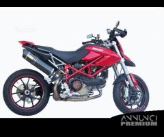 Scarico Marmitta Terminale Ducati Hypermotard 1100 - 6