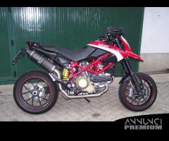 Scarico Marmitta Terminale Ducati Hypermotard 1100 - 7