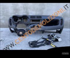 MUSATA COMPLETA FIAT PANDA 1.3 MJT 2016