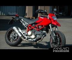 Scarico Marmitta Terminale Ducati Hypermotard 1100 - 8