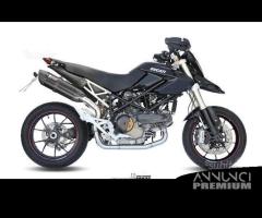 Scarico Marmitta Terminale Ducati Hypermotard 1100 - 10