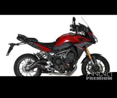 Scarico Marmitta Terminale Yamaha Tracer 900