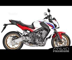 Scarico Marmitta Terminale Honda CBR 650 F