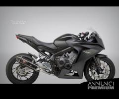 Scarico Marmitta Terminale Honda CBR 650 F