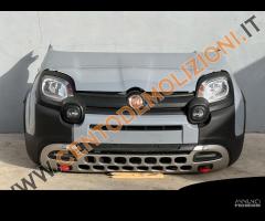 MUSATA COMPLETA FIAT PANDA CROSS 1.0 HYBRID 2022