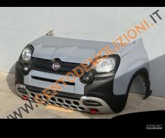 MUSATA COMPLETA FIAT PANDA CROSS 1.0 HYBRID 2022