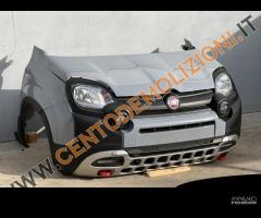 MUSATA COMPLETA FIAT PANDA CROSS 1.0 HYBRID 2022