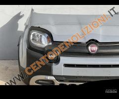 MUSATA COMPLETA FIAT PANDA CROSS 1.0 HYBRID 2022