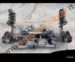 MUSATA COMPLETA FIAT PANDA CROSS 1.0 HYBRID 2022 - 7