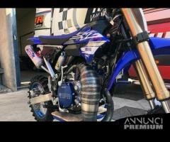 Scarico marmitta terminale yamaha yz 65