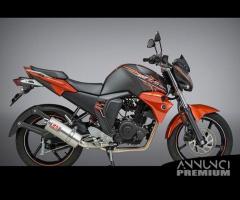 Scarico Marmitta Terminale Yamaha FZS 149 2.0