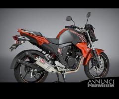 Scarico Marmitta Terminale Yamaha FZS 149 2.0