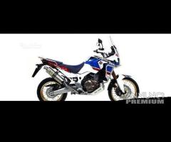 Scarico Marmitta Honda Africa Twin ADV Sports