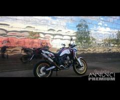 Scarico Marmitta Honda Africa Twin ADV Sports