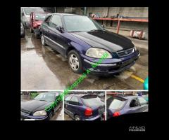 Ricambi usati Honda Civic anno 1997 Fi - 1