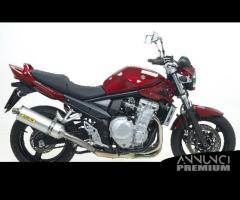 Scarico Marmitta Terminale Suzuki GSX 650 F