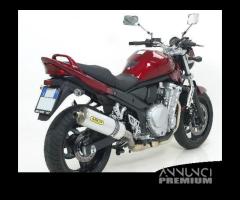 Scarico Marmitta Terminale Suzuki GSX 650 F