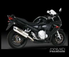 Scarico Marmitta Terminale Suzuki GSX 650 F