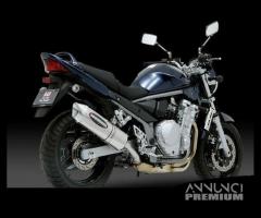 Scarico Marmitta Terminale Suzuki GSX 650 F