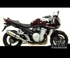 Scarico Marmitta Terminale Suzuki GSX 1250 FA