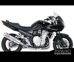 Scarico Marmitta Terminale Suzuki GSX 1250 FA