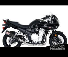 Scarico Marmitta Terminale Suzuki GSX 1250 FA