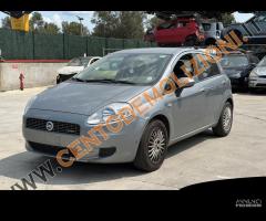 RICAMBI USATI FIAT GRANDE PUNTO 1.3 MJT 199A2000