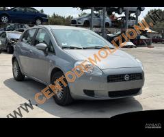 RICAMBI USATI FIAT GRANDE PUNTO 1.3 MJT 199A2000