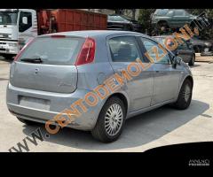 RICAMBI USATI FIAT GRANDE PUNTO 1.3 MJT 199A2000