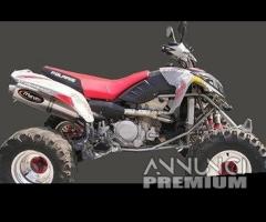 Scarico Marmitta Terminale Polaris Predator 500