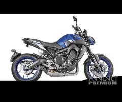 Scarico Marmitta Terminale Yamaha FZ9