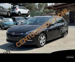 Ricambi usati opel astra bk 1.6 cdti 2017 b16dte