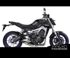 Scarico Marmitta Terminale Yamaha FZ9