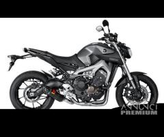 Scarico Marmitta Terminale Yamaha FZ9