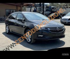 Ricambi usati opel astra bk 1.6 cdti 2017 b16dte