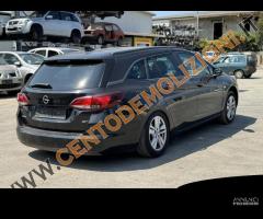 Ricambi usati opel astra bk 1.6 cdti 2017 b16dte