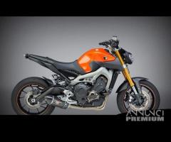 Scarico Marmitta Terminale Yamaha FZ9