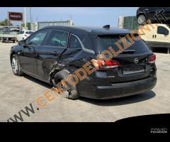 Ricambi usati opel astra bk 1.6 cdti 2017 b16dte