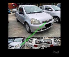 Ricambi usati Toyota Yaris anno 2002 Fi - 1