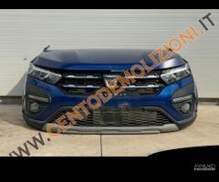 MUSATA COMPLETA DACIA SANDERO STEPWAY 1.0 B 2022