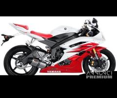 Scarico Marmitta Terminale Yamaha YZF R6