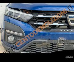 MUSATA COMPLETA DACIA SANDERO STEPWAY 1.0 B 2022