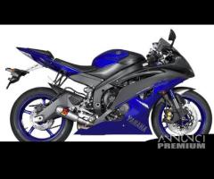 Scarico Marmitta Terminale Yamaha YZF R6